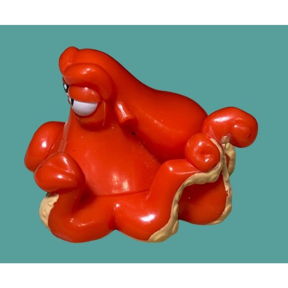Disney Pixar Finding Dory Bandai 2015 Hank The Octopus PVC Figure - Picture 6 of 11